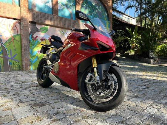 DUCATI PANIGALE V4 S DUCATI PANIGALE V4 S